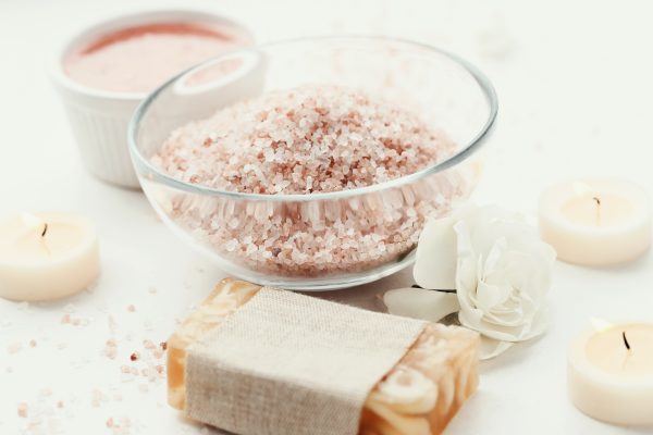Pink Salt